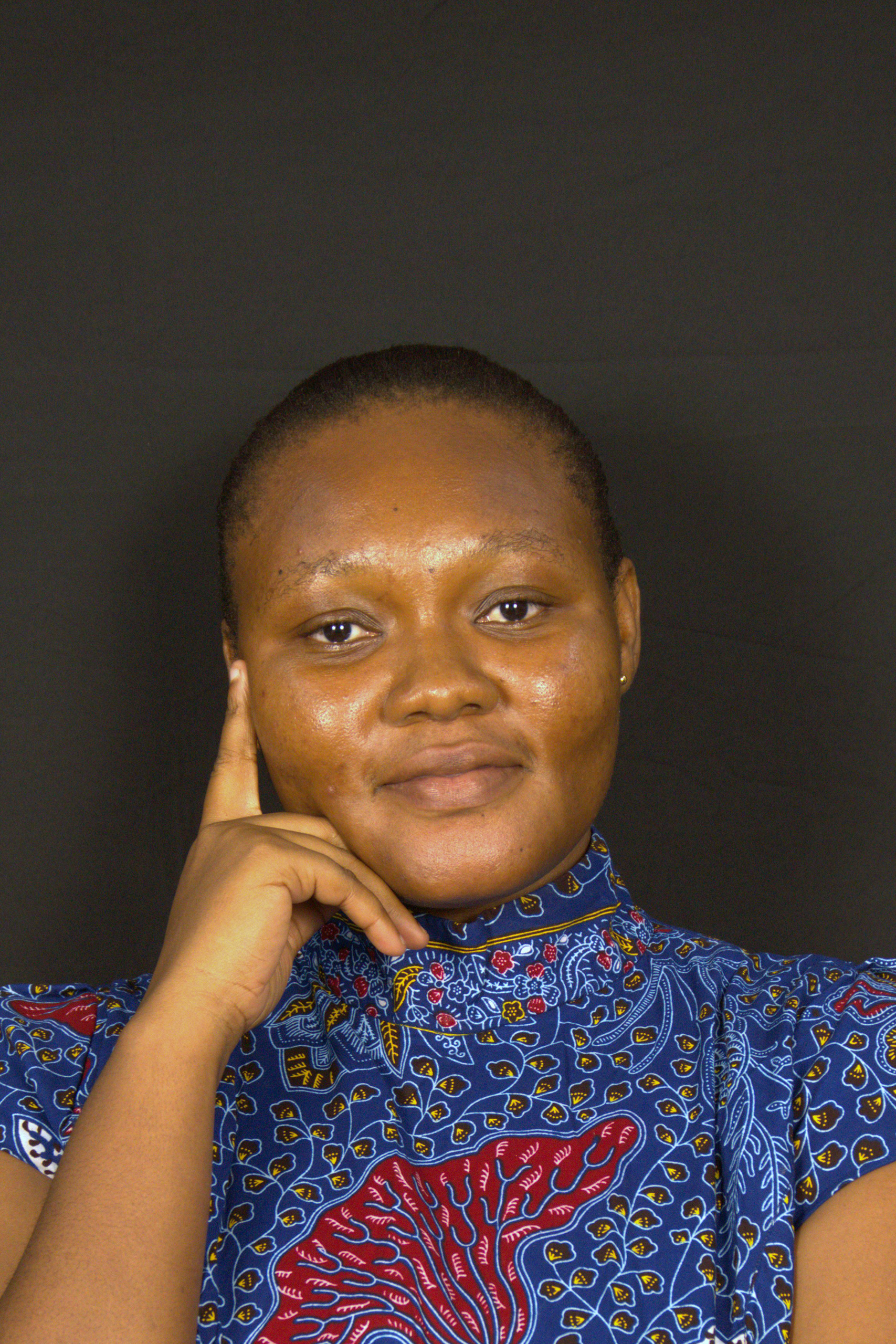 Vanessa E. Aboagye